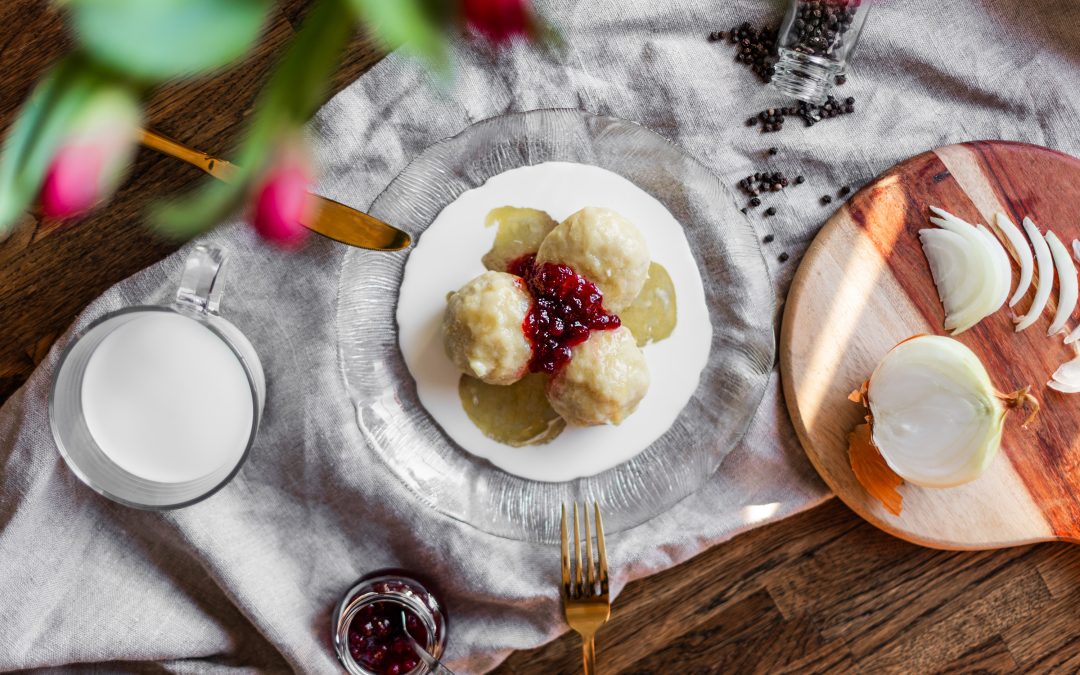 Glutenfri palt – tradition möter specialkost