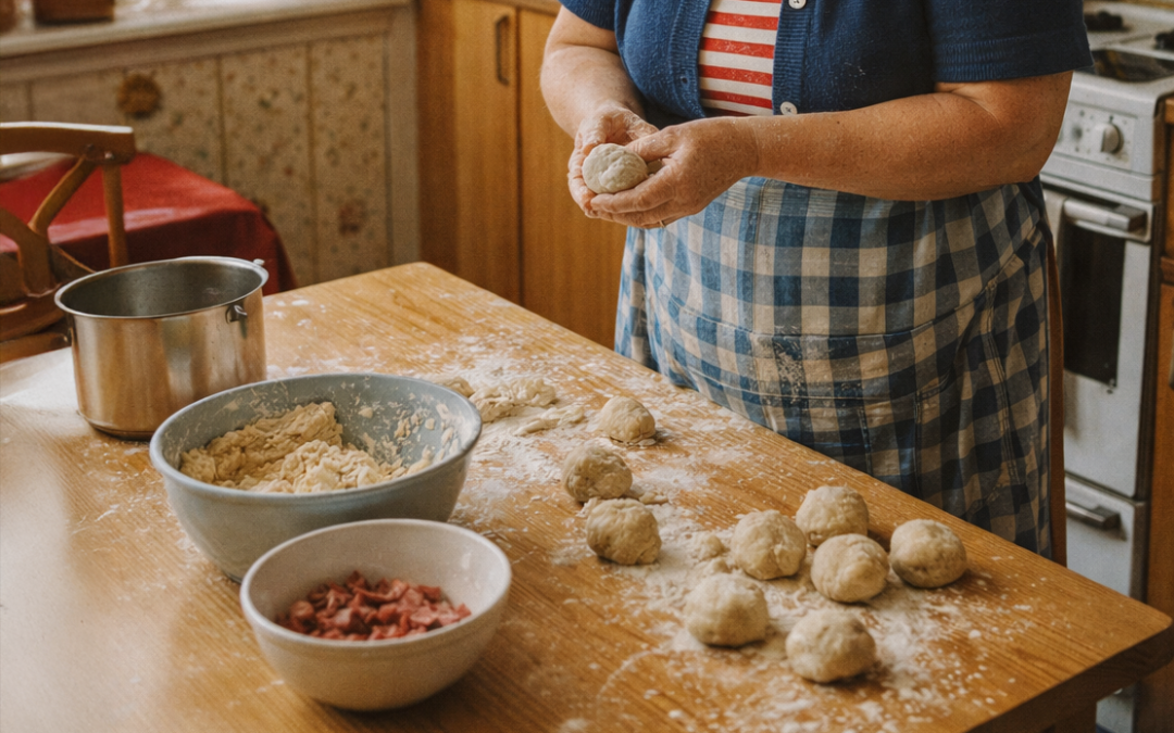 Att förvalta palt-arvet